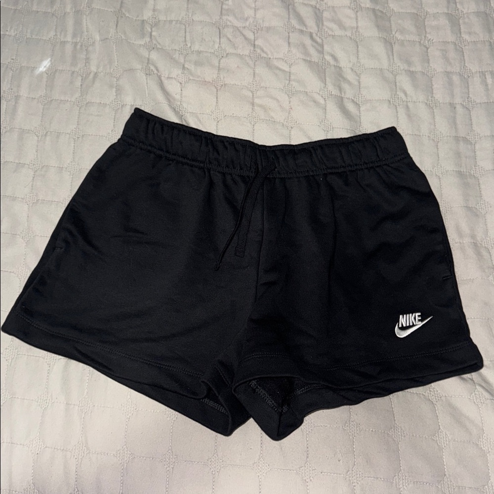 Nike Black Sports Shorts